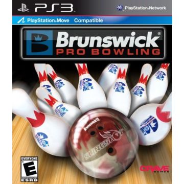Brunswick Pro Bowling Playstation 3