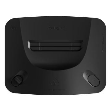 Analogue 3D Console-Zwart (Diversen) Gebruikt