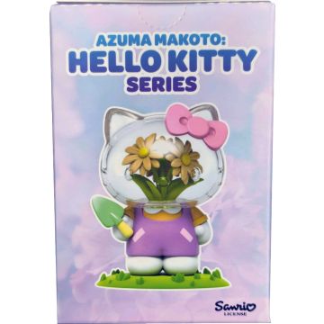 Mighty Jaxx Azuma Makoto x Sanrio Mini Figure Blinde Verpakking-Hello Kitty (Diversen) Nieuw