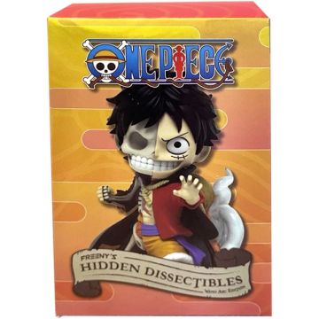 Mighty Jaxx One Piece Freeny's Hidden Dissectibles Blinde Verpakking-Wano Arc Edition (Diversen) Nieuw