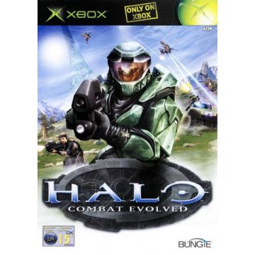 Halo Combat Evolved