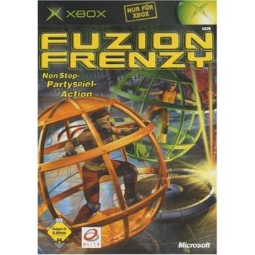 Fuzion Frenzy