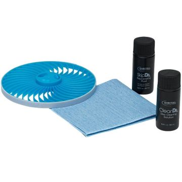 Disc Reparatie + Reiniging Systeem Vervangende Accessoire Kit-Standaard (Diversen) Nieuw