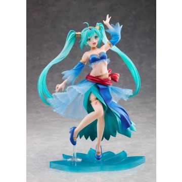 Taito Hatsune Miku Princess AMP Figure-Arabian Ver. (Diversen) Nieuw