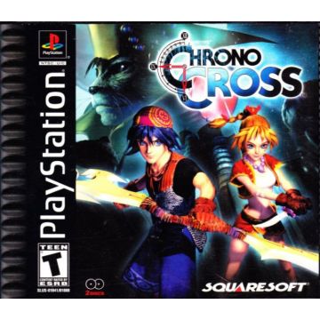Chrono Cross-Amerikaans