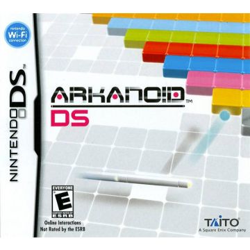 Arkanoid DS-Amerikaans (NDS) Gebruikt