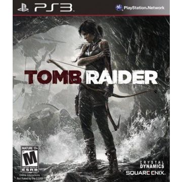 Tomb Raider 2013-Duits