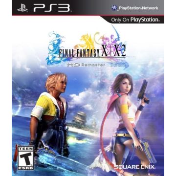 Final Fantasy X X-2 HD Remaster PS3