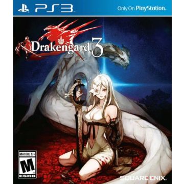 Drakengard 3-Amerikaans