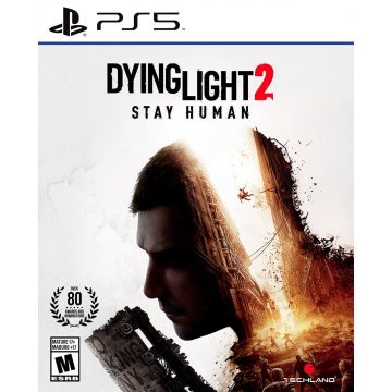 Dying Light 2 Stay Human-Amerikaans (PlayStation 5) Nieuw