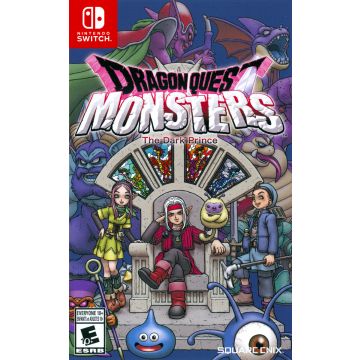 Dragon Quest Monsters The Dark Prince-Amerikaans (Switch) Nieuw