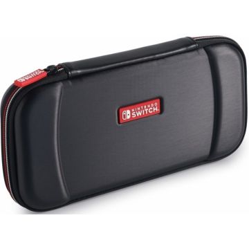 Bigben Game Traveler Deluxe Travel Case-Zwart Mat (Switch) Gebruikt