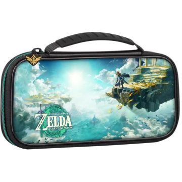 Bigben Game Traveler Deluxe Travel Case Zelda-Tears of the Kingdom (Switch) Gebruikt