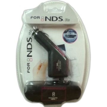 Merkloos DS Lite Car Charger-Standaard (NDS) Gebruikt