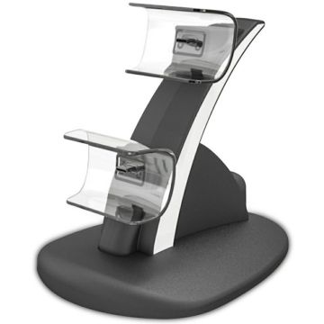 iPlay Dual Charging Dock for DualSense Controllers-Standaard (PlayStation 5) Nieuw