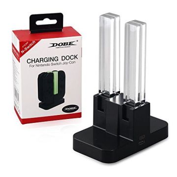 Dobe Charging Dock for Joy-Con-Standaard (Switch) Gebruikt