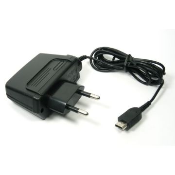 Merkloos Micro Lader AC Adapter-Standaard (GBA) Gebruikt