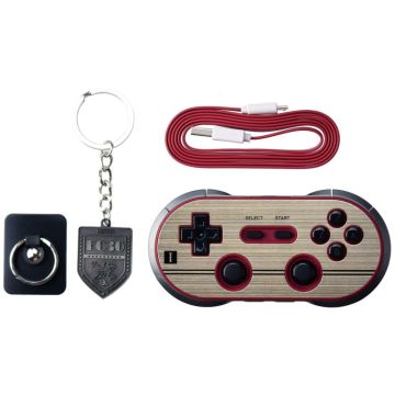 8Bitdo FC30 Pro Game Controller-Standaard (Diversen) Nieuw