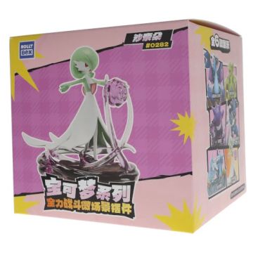 Funism Pokémon Miniature Light-Up Figure-Gardevoir (Diversen) Nieuw