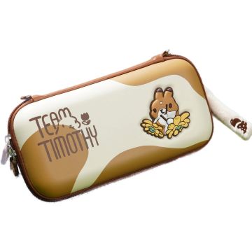 GeekShare Carrying Case for Switch / OLED-Team Timothy (Switch) Nieuw