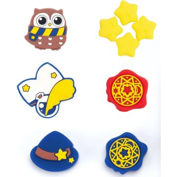 GeekShare Switch Thumb Grip Set-Magic School (Switch) Nieuw