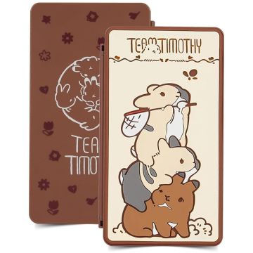 GeekShare Game Card Case for Switch 24 Slots-Team Timothy (Switch 2) Nieuw