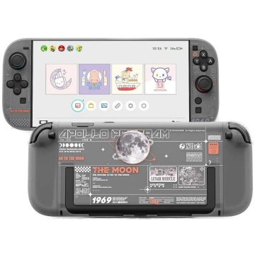 GeekShare Protective Case for Switch 2-Moon Exploration (Switch 2) Nieuw