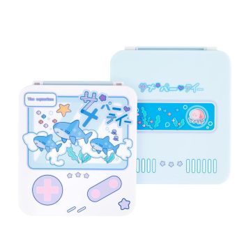 GeekShare Game Card Case for Switch 12 Slots-Baby Sharks (Switch 2) Nieuw