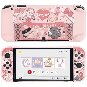 GeekShare Protective Case for Switch 2-Gothic Bunny (Switch 2) Nieuw