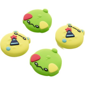 GeekShare Switch Thumb Grip Set-LAFI Legion (Groen / Geel) (Switch) Nieuw