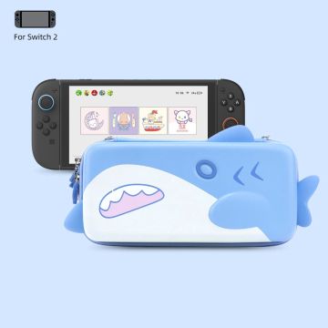 GeekShare Carrying Case for Switch 2-Shark Party (Switch 2) Nieuw