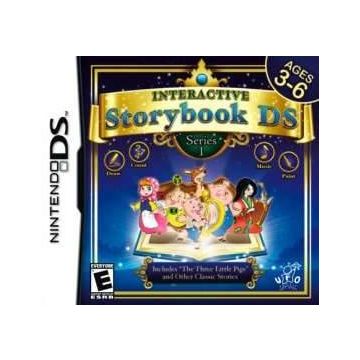 Interactive Storybook DS-Amerikaans (NDS) Gebruikt