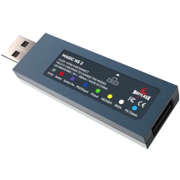 MayFlash Magic NS2 Wireless Controller Adapter-Standaard (Diversen) Nieuw