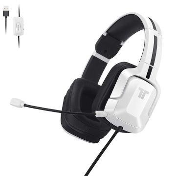 Tritton Kunai Pro 7.1 ST24 Wired Gaming Headset-Wit (Diversen) Gebruikt