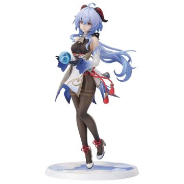 APEX Genshin Impact 1/7 Scale Figure-Ganyu (Frostdew Trail Ver.) (Diversen) Nieuw