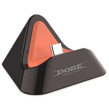 Dobe Mini Charging Dock-Rood (Switch) Nieuw