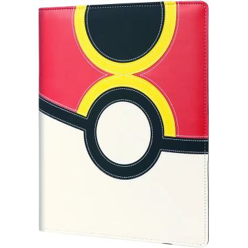 Henwei 9-Pocket Binder-Repeat Ball (Diversen) Nieuw