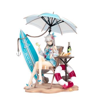 MiHoYo Honkai Impact 3rd 1/8 Scale Figure-Kiana Kaslana (Herrscher of the Void - Parasol Kaiserin Ver.) (Diversen) Gebruikt