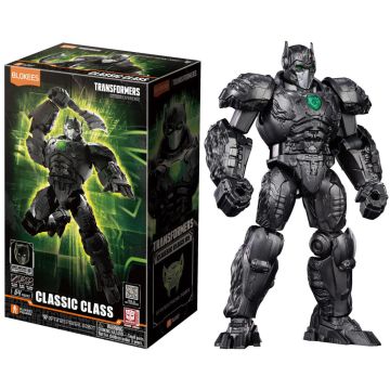 Blokees Transformers Classic Class 10 Model Kit-05 Optimus Primal Robot (Diversen) Nieuw