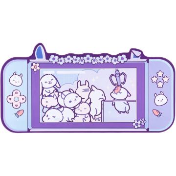 GeekShare Large Desk Mat-Magic Bunny (PC) Nieuw