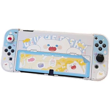 GeekShare Protective Case for Switch OLED-BoBo Cat (Switch) Nieuw