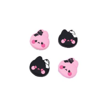 GeekShare Switch Animal Theme Thumb Grip Set-Bunny & Cat (Switch) Nieuw
