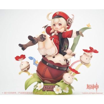 miHoYo 1/7 Genshin Impact Figure-Klee (Spark Knight Ver.) (Diversen) Nieuw