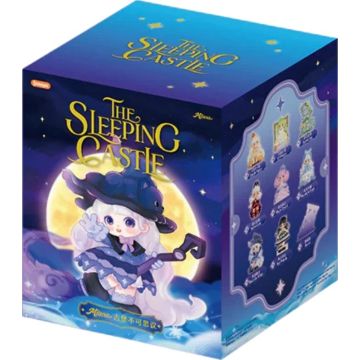 Jotoys Miana Series Vinyl Pluche Blinde Verpakking-The Sleeping Castle (Diversen) Nieuw