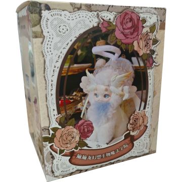 Tutulong Vinyl Pluche Blinde Verpakking-Fantasy Creatures (Diversen) Nieuw