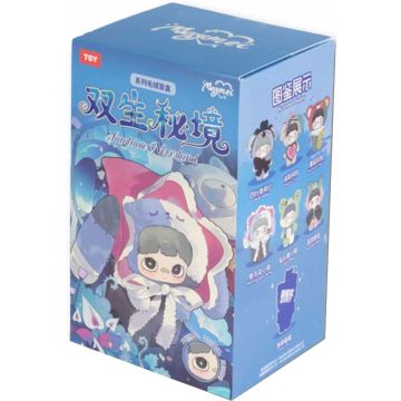 MayMei Vinyl Pluche Blinde Verpakking-Symbiote Neverland (Diversen) Nieuw