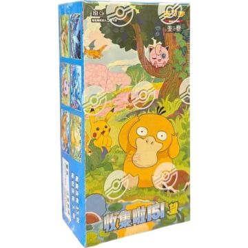 Pokémon TCG Scarlet & Violet Collect 151 Hope-Booster Box Chinees (Diversen) Nieuw