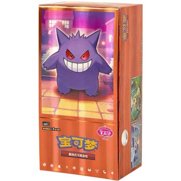 Pokémon TCG Gem Pack Vol.3-Booster Box Chinees (Diversen) Nieuw