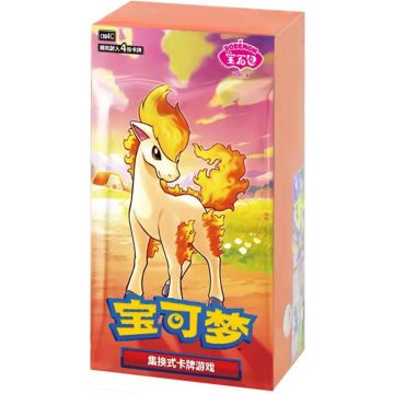Pokémon TCG Gem Pack Vol.4-Booster Box Chinees (Diversen) Nieuw