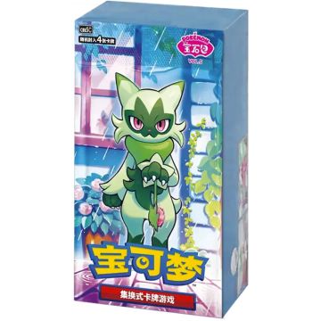 Pokémon TCG Gem Pack Vol.5-Booster Box Chinees (Diversen) Nieuw